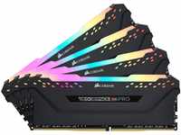 Corsair Vengeance RGB PRO 32GB (4x8GB) DDR4 3200MHz C14 XMP 2.0 Enthusiast RGB