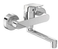Ideal Standard &ndash; Ceraflex Wand-K&uuml;chenarmatur, Ausladung 200 mm, mit FirmaFlow