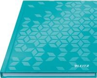 Leitz WOW Notizbuch A5 liniert, Hardcover, 160 Seiten, 80 Blatt...