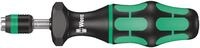Wera 7430 Kraftform einstellbare Drehmomentschraubendreher mit Rapidaptor