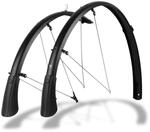 SKS GERMANY BLUEMELS MATT 28" 45MM Black Set Schutzblechset, schwarz