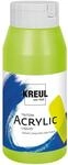 KREUL 17064 - Triton Acrylic Liquid fluoreszierend Gr&uuml;n 750 ml, Hochwertige