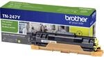 Brother TN247Y Gelb Original Toner Pack Of 1, XL