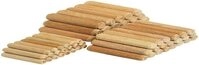 wolfcraft 40 Langholzd&uuml;bel aus Buchenholz I 2908000 I FSC zertifiziert und...