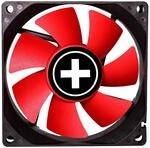 Xilence XPF80.R.PWM 80mm PWM Geh&auml;usel&uuml;fter, 4PIN, rot/schwarz