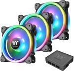 Thermaltake Riing Trio 12 RGB 3 Pack
