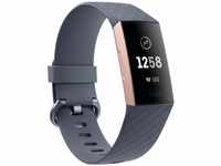 Fitbit Charge 3 Advanced Fitness Tracker with Heart Rate, Swim Tracking & 7 Day