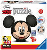 Ravensburger 3D Puzzle 11761 - Puzzle-Ball Mickey Mouse - 72 Teile -...