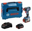 Bosch Professional 18V System Akku Drehschlagschrauber GDX 18V-200 C (max.