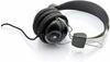 Esperanza EH108 Headset Binaural Kopfband Schwarz - Headsets (PC/Gaming,...