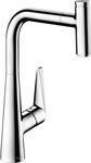 hansgrohe Talis Select S Einhebel-K&uuml;chenarmatur (Komfort-H&ouml;he 300mm mit