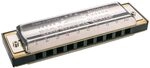 HOHNER Mundharmonika, Big River Harp MS, D