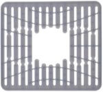 OXO Good Grips Silikon-Sp&uuml;lbeckenmatte, Klein | Weiche Silikonpolsterung,