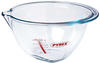 Pyrex 8021705 Jatte Expert Bowl Kapazität 4L2 – 8021705, Glas, transparent,...