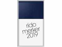 rido/idé Baier & Schneider 703500338 Tischkalender Merker (1 Seite = 1 Tag,...