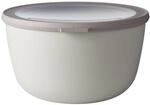 Mepal Multi Bowl Cirqula Round - Mikrowellen Geschir - Geeignet als Luftdichte