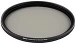 Hama Polfilter 67 mm Wide (Zirkular Polarisationsfilter, Objektivfilter,...