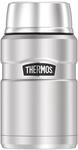 Thermos STAINLESS KING Thermobeh&auml;lter 0,71 l, 14 h hei&szlig;, stainless steel