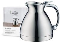 alfi HOTELLO Isolierkanne 0,30 l, 4 h hei&szlig;, f&uuml;r Gastronomie & Hotels 
