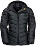 Jack Wolfskin Unisex - Kinder Winterjacke Zenon Wattiert