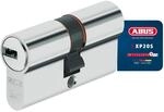 ABUS Profilzylinder XP20SN 45/50 inklusive Sicherungskarte & 3 Schl&uuml;sseln,...