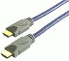 Vivanco PRO 14HDHD 25PB High Speed HDMI Kabel mit Ethernet (Audio Rückkanal ARC