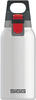 SIGG Hot & Cold ONE White (0.3 L) Thermo Trinkflasche, schadstofffreie und...