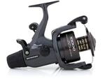 Shimano Baitrunner DL FB 2500 oder 4000 Rolle mit Ersatzrolle