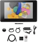 Wacom K100995 Cintiq Pro 24 Touch Tablet (24 Zoll Grafik-Touch-Display mit 4K