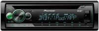 Pioneer DEH-S410DAB | 1DIN Autoradio | CD-Tuner mit DAB+ und RDS | MP3 | USB und