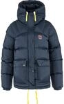 Fj&auml;llr&auml;ven Damen Expedition Down Lite Jacke, Navy, L