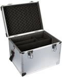 Kerbl Putzbox AluSafe, Putzkasten, Aluminium, 40 x 30 x 30 cm, mit Tragegurt, inkl.