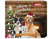 Nobby StarSnack Adventskalender Hund, 1 Packung (1 x 265 Gramm)