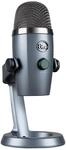 Blue Yeti Nano Premium USB-Mikrofon f&uuml;r Aufnahmen, Streaming, Gaming, Podcasting auf