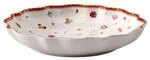 Villeroy & Boch &ndash; Toy's Delight Servierschale Rot und Wei&szlig;,...