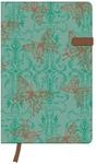Herlitz 11369386 Notizbuch my.book Lady, Butterfly, mit Magnetverschlu&szlig;, A5, 96