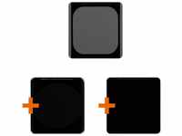 Rollei Mark II ND Filter-Set Langzeitbelichtung inkl. ND8, ND64 & ND1000 Filter...