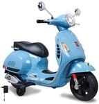 JAMARA 460347 - Ride-on Vespa 12V - leistungsstarker Antriebsmotor und Akku f&uuml;r