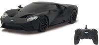 JAMARA 405157 - Ford GT 1:24 schwarz matt 27MHz - RC Auto, offiziell...