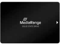 MediaRange Interne SSD Festplatte 120 GB - Solid State Drive 2,5’’ mit SATA...