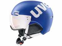 uvex hlmt 500 visor - robuster Skihelm für Damen und Herren - individuelle
