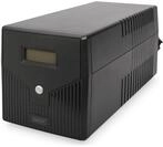 DIGITUS USV-System &ndash; 1500 VA 900 W &ndash; 4 Schutzkontaktsteckdosen