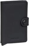 Secrid Damen Herren Geldb&ouml;rse Miniwallet Matte One Size