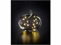 Lumix® kabellose LED Weihnachtsbaum Christbaumkugeln Light Ball L inkl....