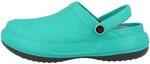 chung shi Unisex Dux Future Clogs, T&uuml;rkis, 36/37 EU (XS)