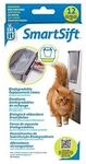 Catit biologisch abbaubare Einlagen f&uuml;r die Catit Smart Sift Katzentoilette,...