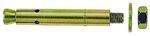 Fischer Zykon-Bolzenanker FZA 12 x 50, M 8/15, 60716