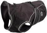 HUNTER Uppsala Softshell Hundemantel | Polyester, winddicht, mit weichem Innenfutter,