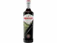 Braulio – Fassgereifter Amaro-Likör aus Italien – Premium-Kräuterbitter...