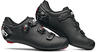 Sidi Herren Scarpe Ergo 5 Mega Matt cycling footwear, Mattschwarz, 45 EU